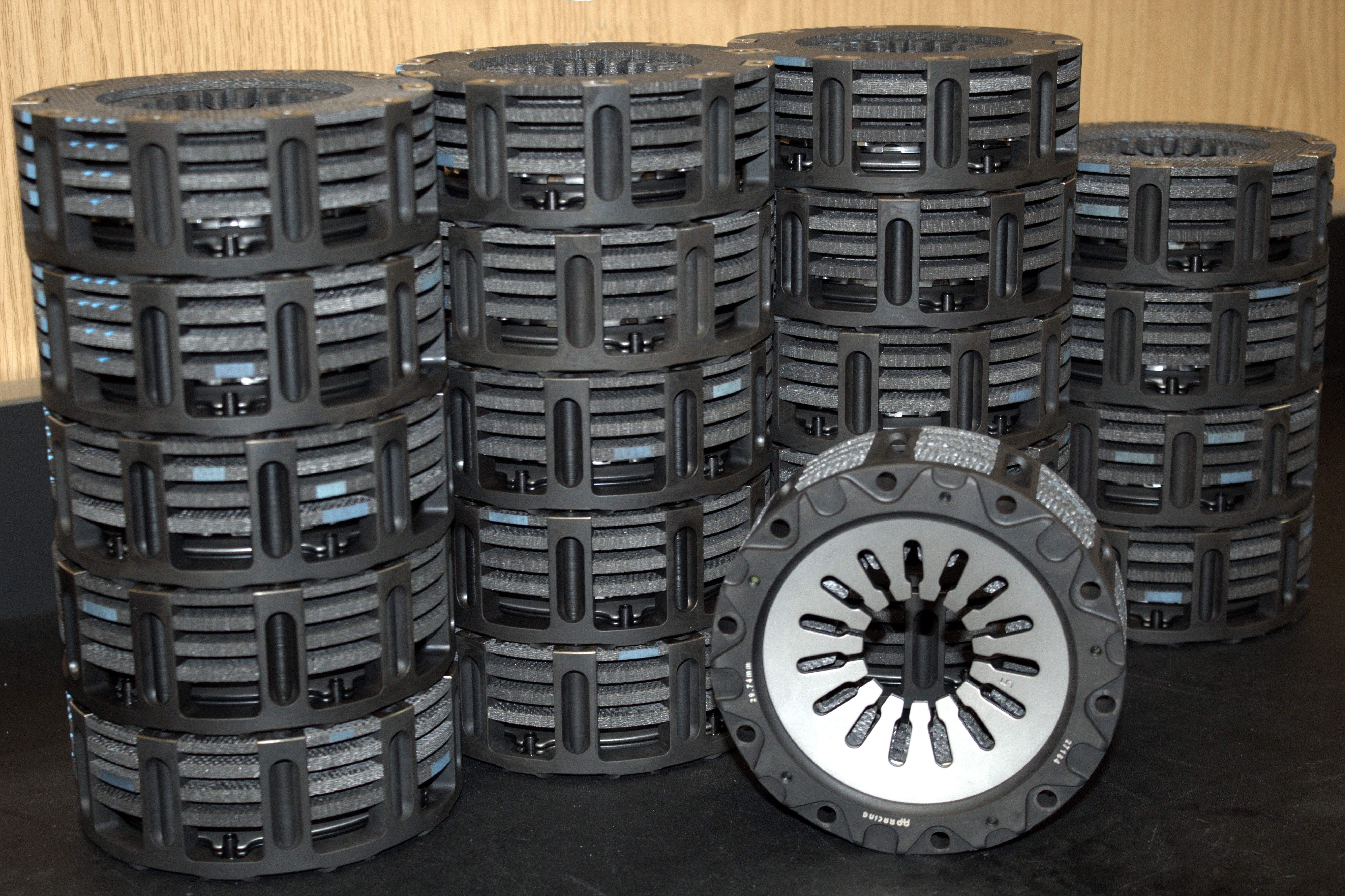 AP Racing celebrates another thrilling INDYCAR season as sole clutch supplier. - Banner Image